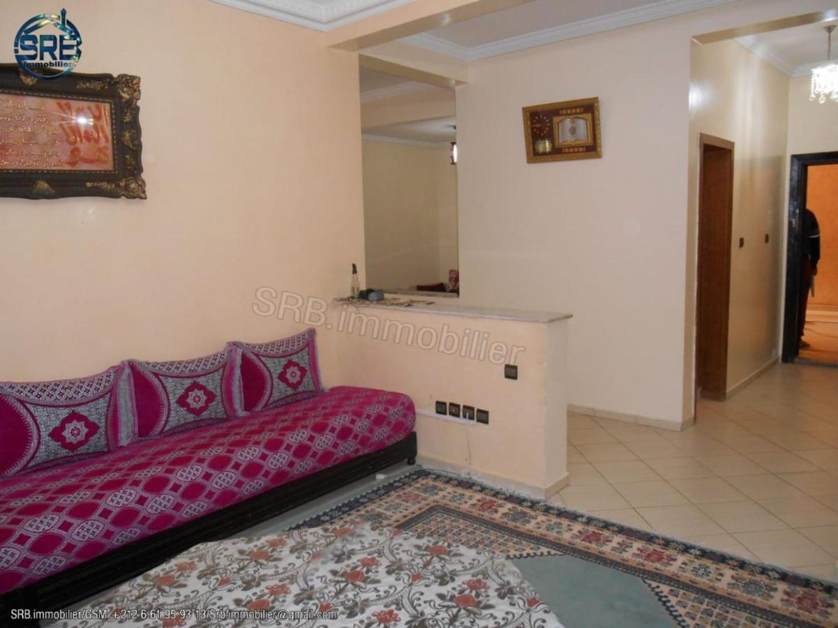 Salamappart Agadir Ngoại thất bức ảnh