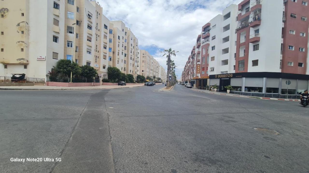Salamappart Agadir Ngoại thất bức ảnh