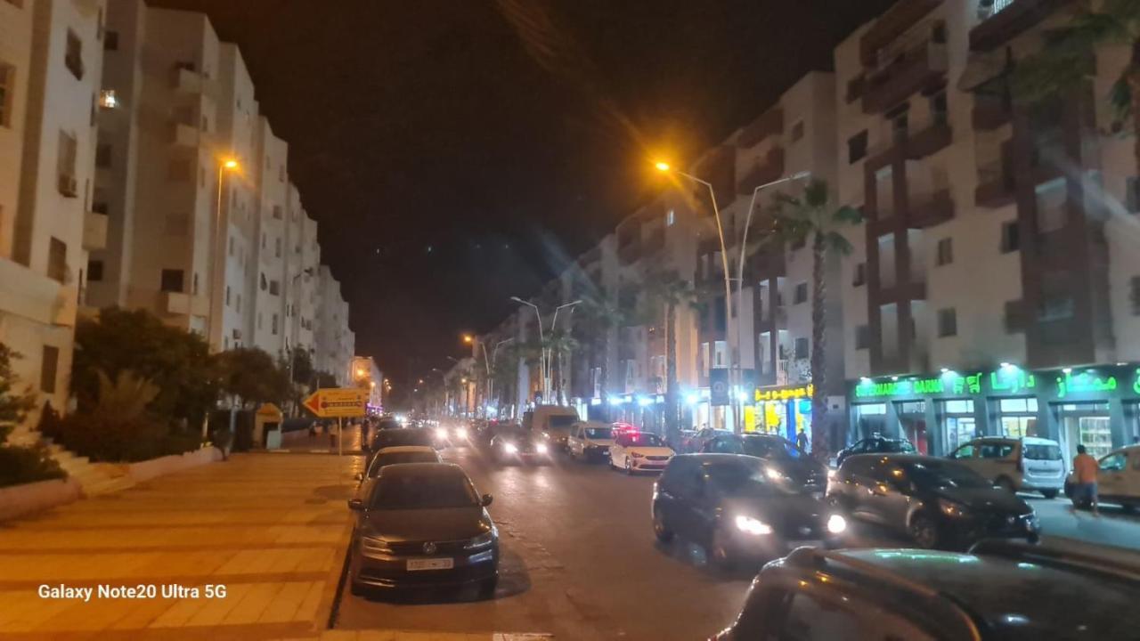Salamappart Agadir Ngoại thất bức ảnh