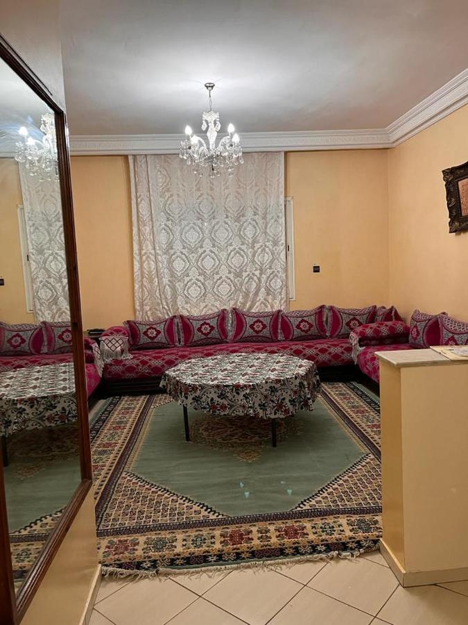 Salamappart Agadir Ngoại thất bức ảnh