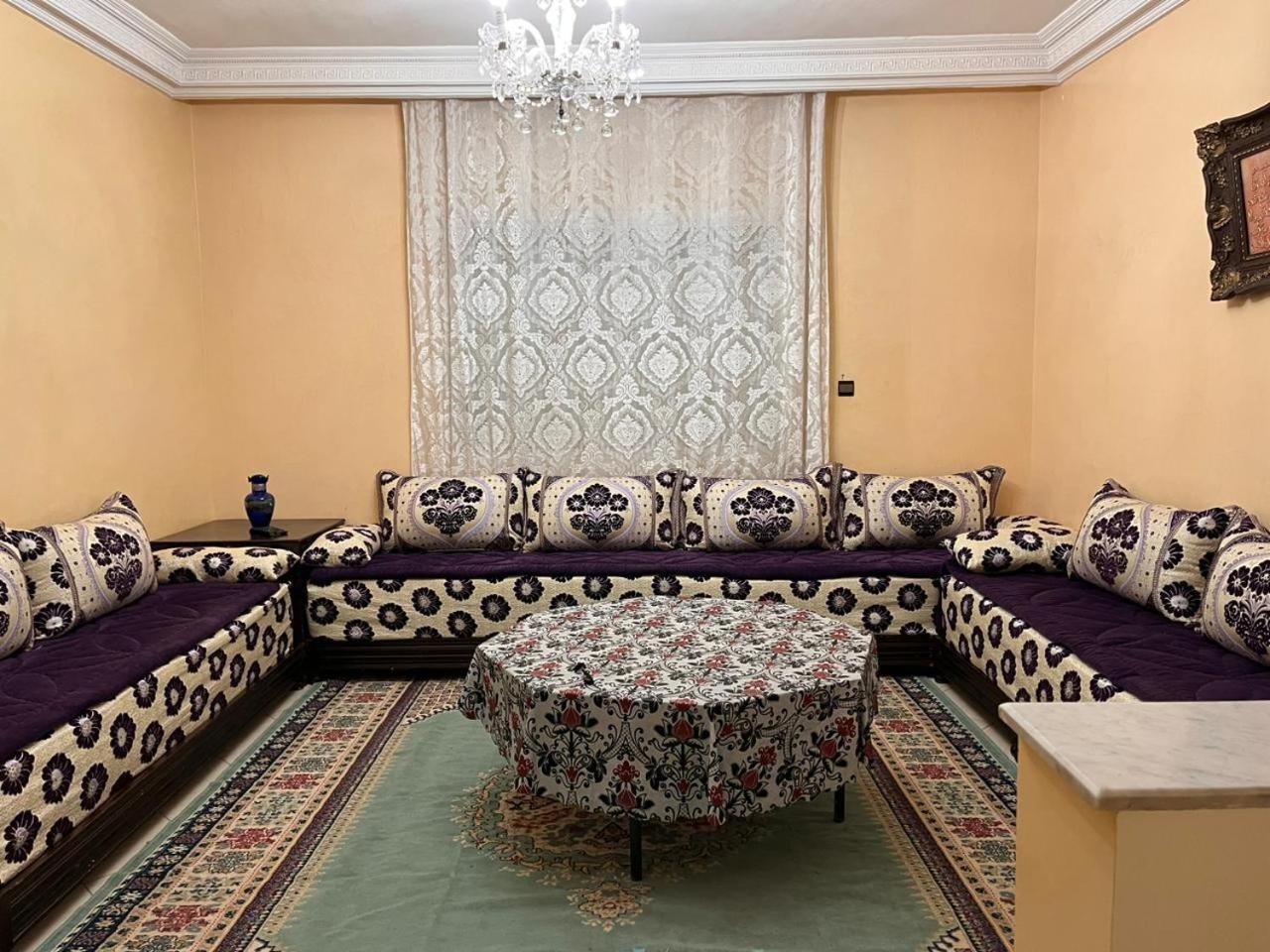 Salamappart Agadir Ngoại thất bức ảnh